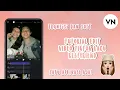TUTORIAL EDIT VIDEO TIKTOK LAGU BESTFRIEND FOREVER | najmahkmlya