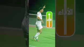 مش كل ديت ينفع للاعيبة الكوره العبها صح Odey Amin Football Shorts 