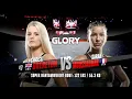 Download Lagu GLORY 69: Christi Brereton v Sarah Moussaddak