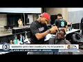 MMSD students get free haircuts to start school year off right