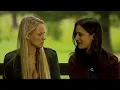 Nicky Ladanowski and Archie Panjabi in Grease Monkeys