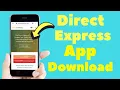 www usdirectexpress com app download mobile Directexpress download app for mobile