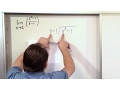 Lesson 4 - Evaluating Limits By Factoring Part 2 Calculus 1