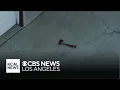 2 dead 2 seriously injured after attack in Montebello apartment complex