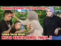Download Lagu KEPANIKAN WANITA GEMOY SAAT MELIHAT PRIA YANG DIA SUKAI TERLUKA LIHAT YANG TERJADI