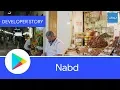 Android Developer Story Nabd improves reader engagement with Material Design