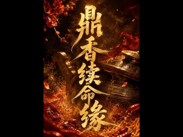 鼎香续命缘