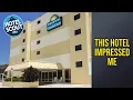 Days Inn by Wyndham Daytona Oceanfront - This Hotel Impressed Me Daytona Beach FL