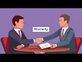 Warranties Module 4 of 5