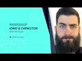 Ionic and Capacitor - Mike Hartington