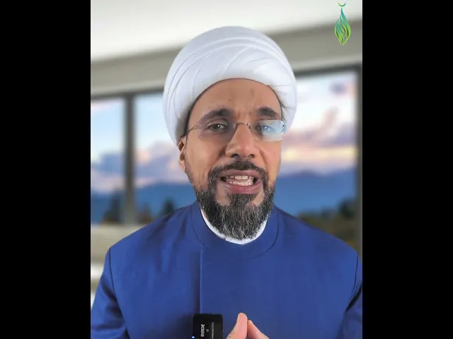 ⁣Can I watch or play sports at night in Ramadhan? Sh. M. Al-Hilli #dailydose