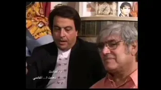 اجرای زنده هنرمند گرامی جناب آقای امیر شاملو در عیادت از فاتح دلها نعمت اله آغاسی Aghasi 