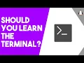 Is The Terminal Worth Learning GUI vs Terminal on Linux