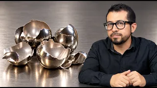 Las Cáscaras de Huevo Podrían Generar Metales Más Resistentes