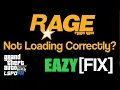 How To Fix RagePluginHook Not Loading Up GTA 5 Update 3258