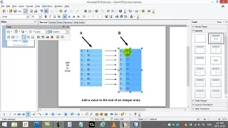 AP Computer Science 070 Arrays Adding Values To End