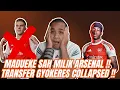 Download Lagu MADUEKE SAH MILIK ARSENAL! TRANSFER GYOKERES COLLAPSED!