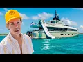 This Vacation Cost 1 000 000 Super Yacht