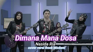 dimana mana dosa nasida ria cover versi rock modern