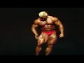 Tom Platz last Mr Olympia appearance