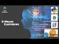K-Means Clustering Using Scikit-Learn Machine Learning Python Code Warriors