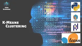 K-Means Clustering Using Scikit-Learn Machine Learning Python Code Warriors