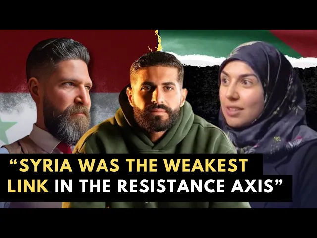 ⁣What’s Next for Resistance Axis After Syria’s Fall to Rebranded Al-Qaeda Leader?