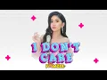 Lagu Pawzia - I Don't Care (Official Lyric Video)