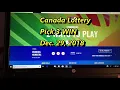 OLG PICK 3 WIN IN TORONTO