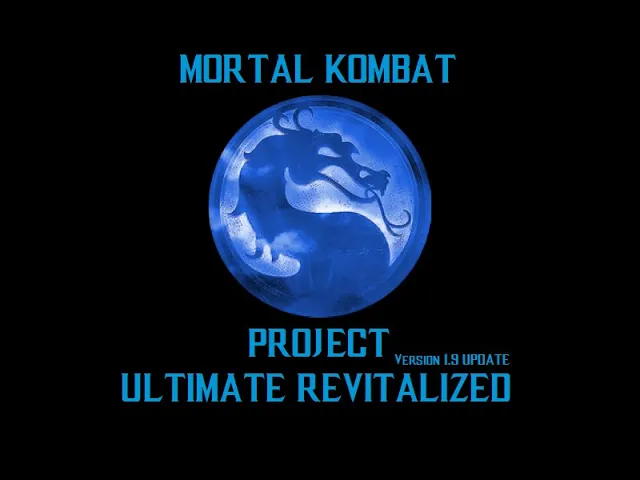 [MUGEN GAME] Mortal Kombat Project - Ultimate Revitalized (1.9 UPDATE!) by Styx, borg117 &amp; MKPTeam