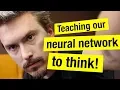 Teaching our neural network to think - Let s code a neural network in plain JavaScript Part 2