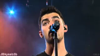 Download Joe Jonas - See No More live on Late Show with David Letterman 2011 HD MP3