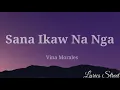 Sana Ikaw Na Nga || Vina Morales || Lyric Video#lyrics #lyricvideo #opmlovesong #lyrics ##90s