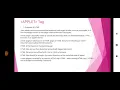 T Y B Sc Comp Sci Programming in Java - I Applet Lecture 2