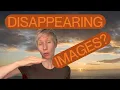 Why your memory palace images are disappearing