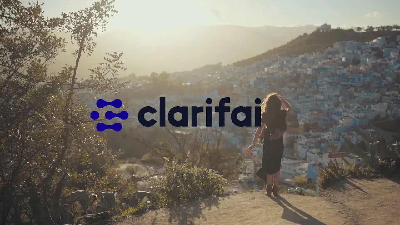 Clarifai Labeler Animation video