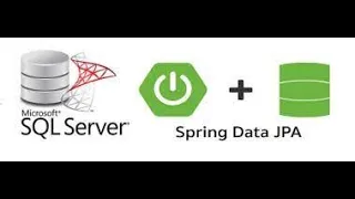 Spring Boot Spring Data JPA SQL Server