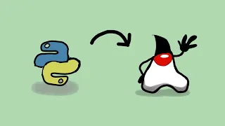 I made JVM in Python just to run Hello World JelloVM Ep 02