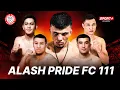 Download Lagu ММА. ALASH PRIDE FC 111