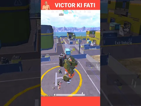 WAIT FOR VICTOR UNLIMITED LOOT 😂 #shorts #pubg