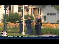 Barricaded gunman shot and killed in Otisville standoff