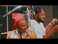 Download Lagu Angelique Kidjo \u0026 Davido - Joy (Official Visualizer)
