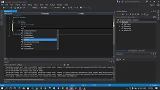 Vb net Console Application Full Tutorial 2021 Updated