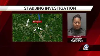 Woman arrested in deadly Walhalla stabbing police say