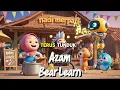 Lagu Satira Azam Belen (Bear Learn) 
