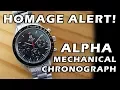 Download Lagu Homage Alert! Alpha \