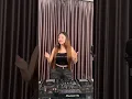 Part 1/2 DJ Nathalie Holscher ● Cek Sound #dj #dance #remix #edm #beautiful #beauty