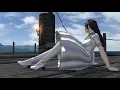 FFXIV Shadowbringers 5 5 A Pearl White Outfit