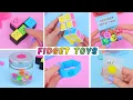 7 DIY FIDGET TOYS - Fun Fidget Toys Anyone Can Make