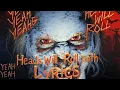 Yeah Yeah Yeahs - Heads Will Roll With Halloween Remix 2025 Glow Mix by VibeGlowMusic